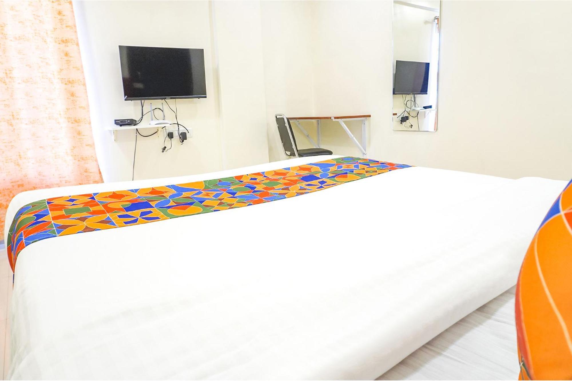 Fabhotel Majestic Luxurious - Nr Rajaram Bhiku Pathare Stadium Pune Zewnętrze zdjęcie