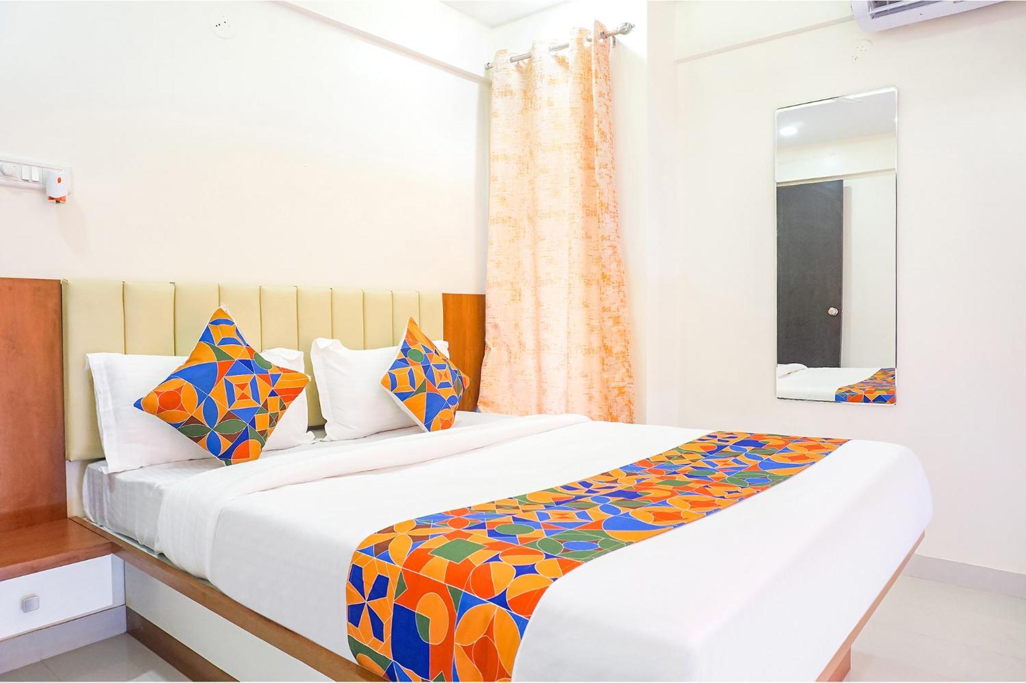 Fabhotel Majestic Luxurious - Nr Rajaram Bhiku Pathare Stadium Pune Zewnętrze zdjęcie
