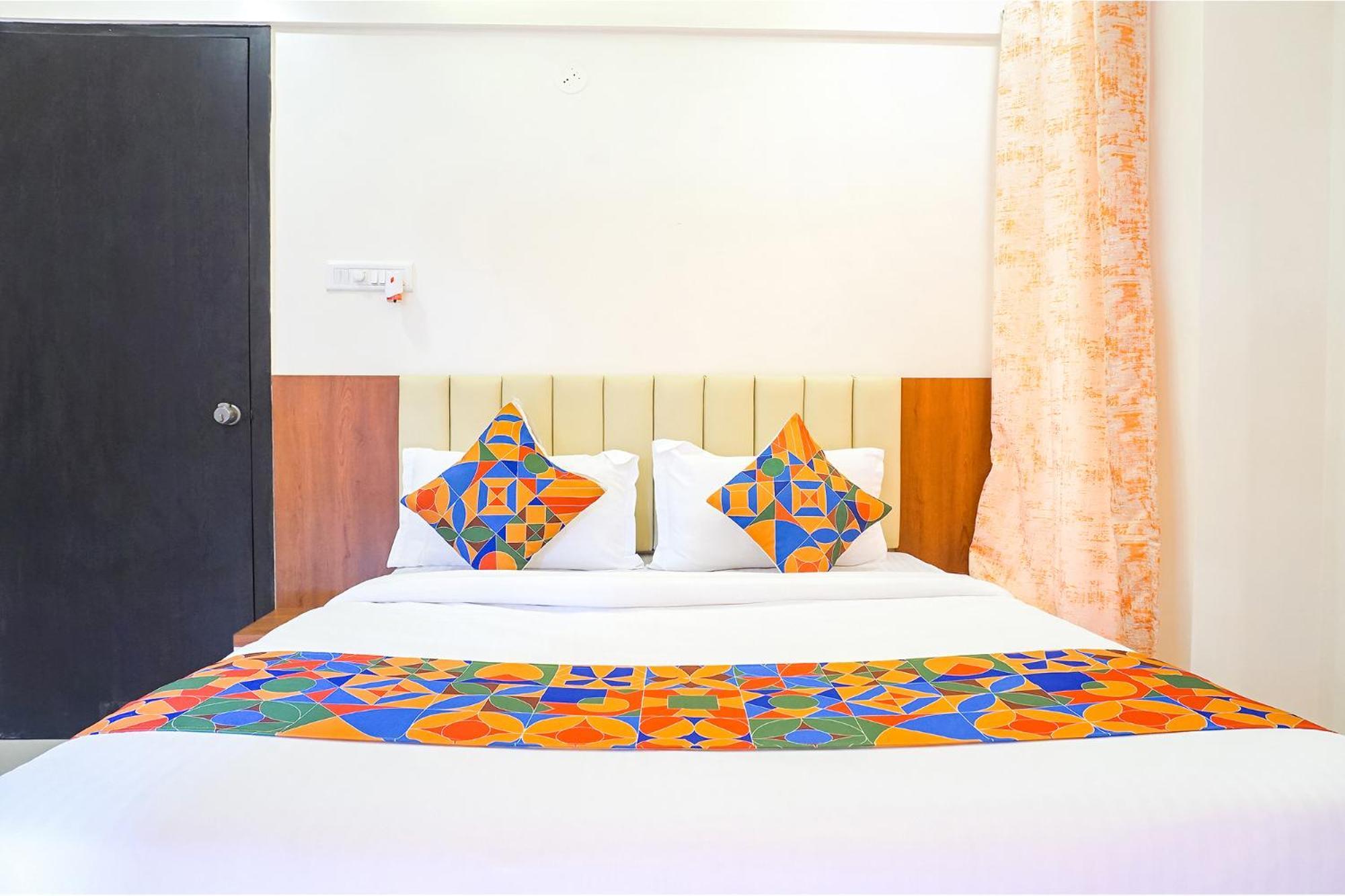 Fabhotel Majestic Luxurious - Nr Rajaram Bhiku Pathare Stadium Pune Zewnętrze zdjęcie
