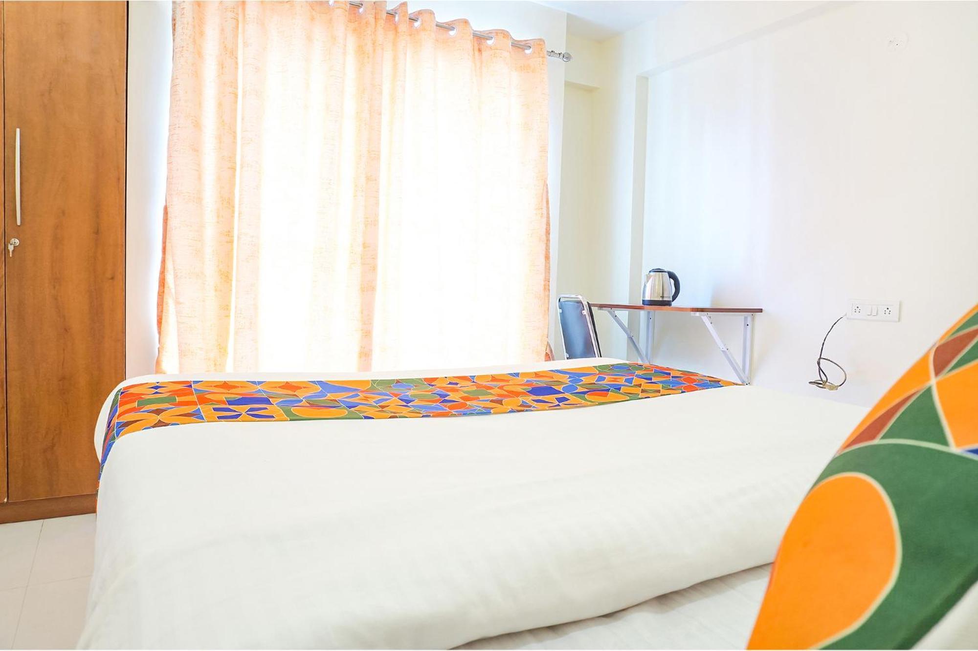 Fabhotel Majestic Luxurious - Nr Rajaram Bhiku Pathare Stadium Pune Zewnętrze zdjęcie