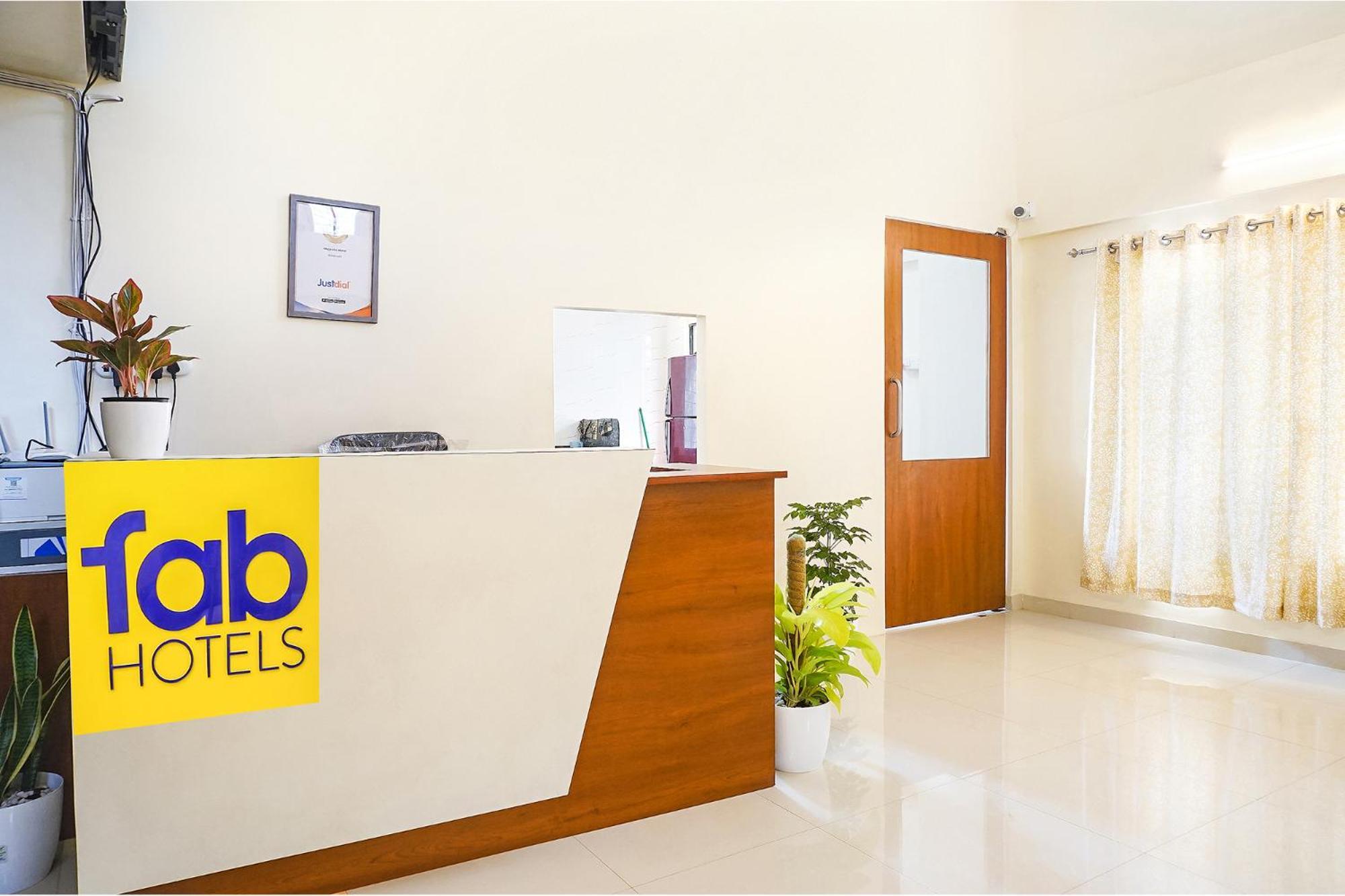 Fabhotel Majestic Luxurious - Nr Rajaram Bhiku Pathare Stadium Pune Zewnętrze zdjęcie