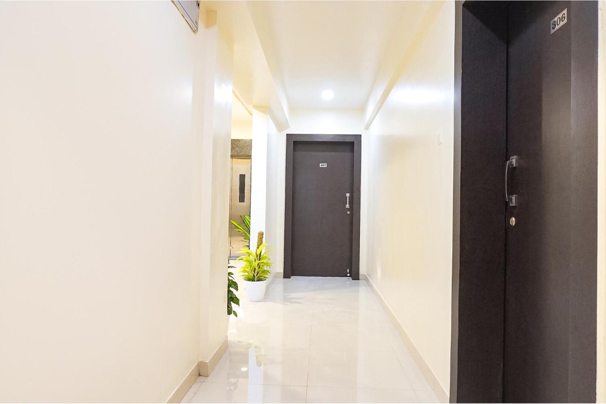 Fabhotel Majestic Luxurious - Nr Rajaram Bhiku Pathare Stadium Pune Zewnętrze zdjęcie