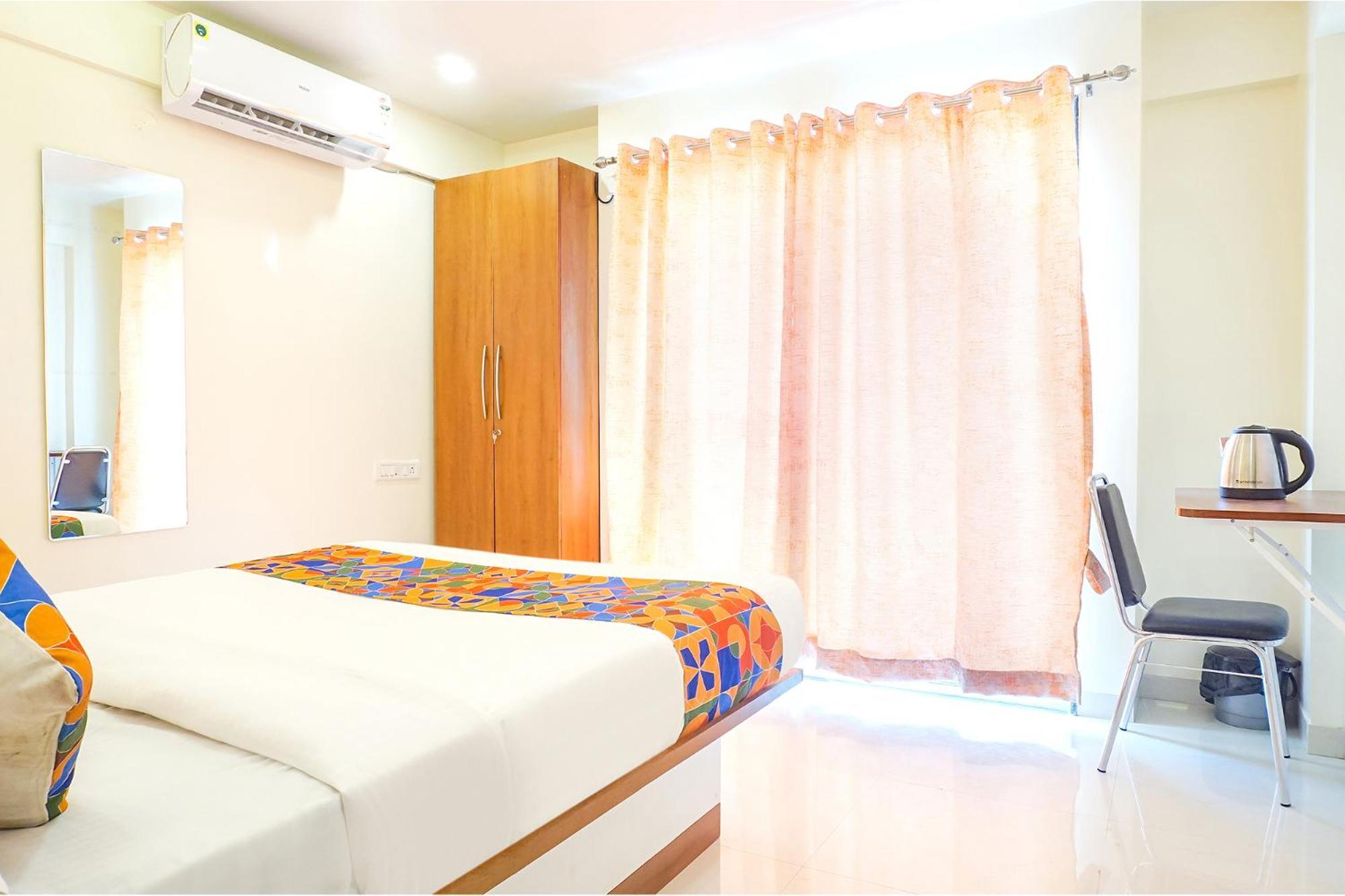 Fabhotel Majestic Luxurious - Nr Rajaram Bhiku Pathare Stadium Pune Zewnętrze zdjęcie