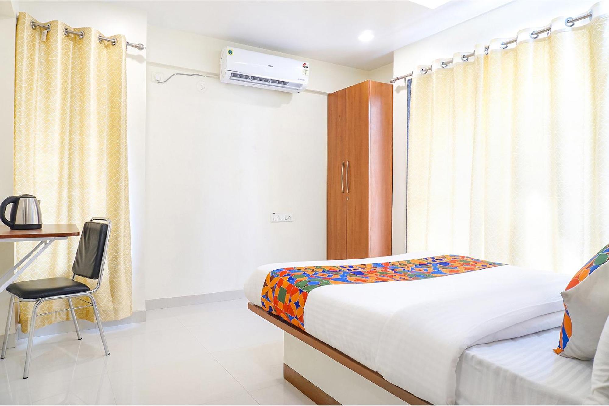 Fabhotel Majestic Luxurious - Nr Rajaram Bhiku Pathare Stadium Pune Zewnętrze zdjęcie